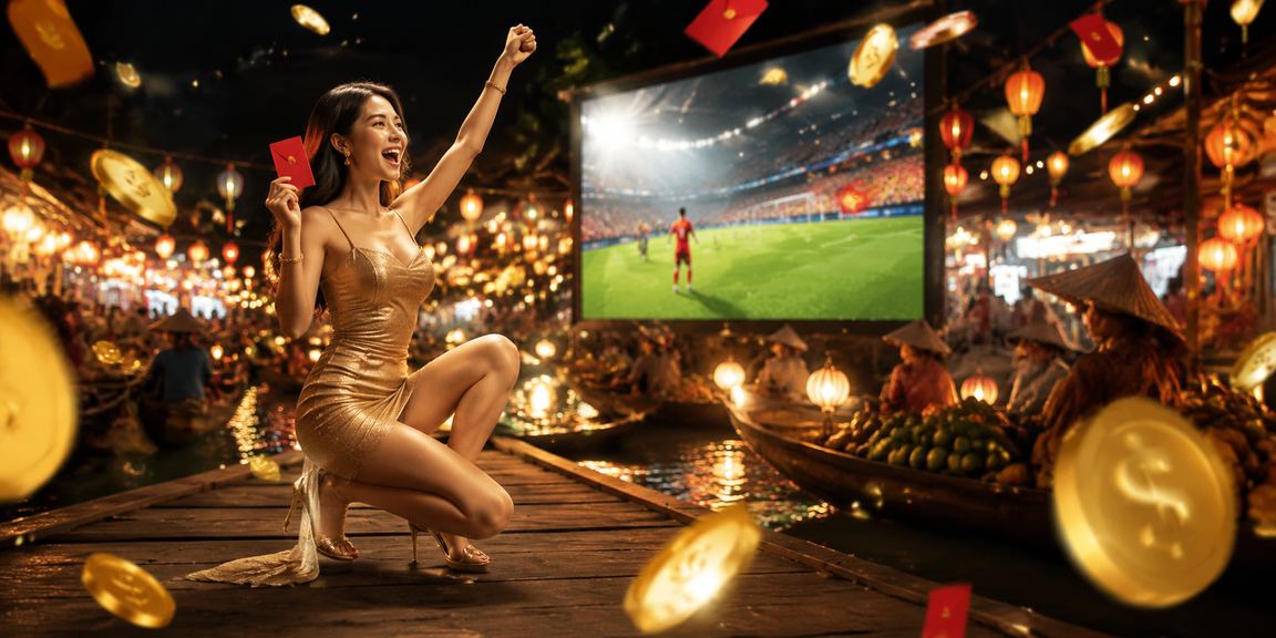 Người dùng đặt cược trên điện thoại với giao diện jun888